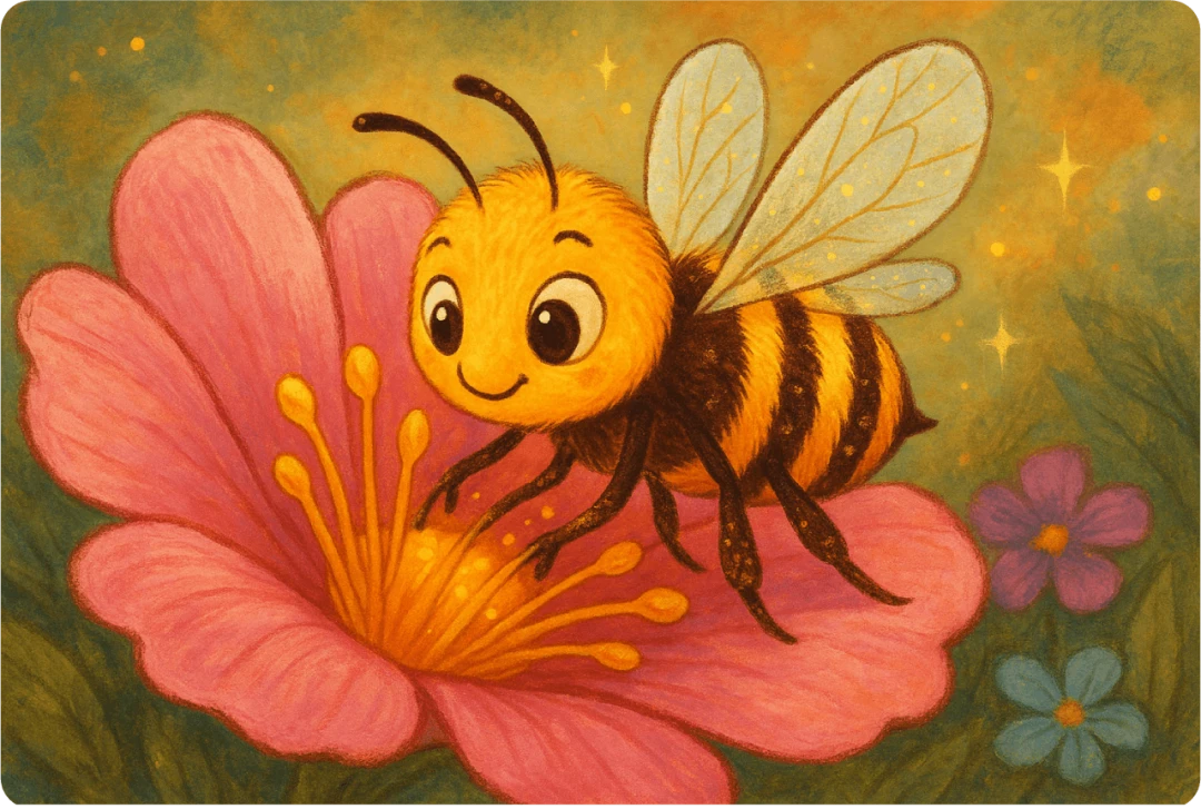 Albinuța Buzzy